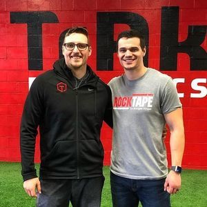 Meet your Posher, Sean-michael